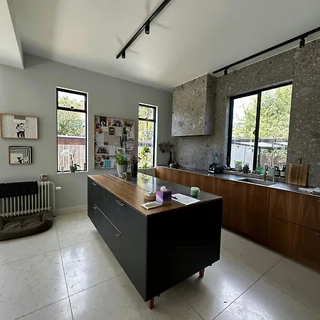 Functionalist Near Svanemollen Prázdninový dům Kodaň