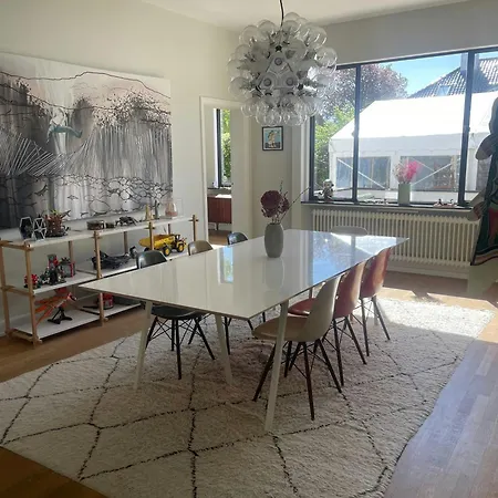 בית נופש Functionalist Near Svanemollen קופנהגן