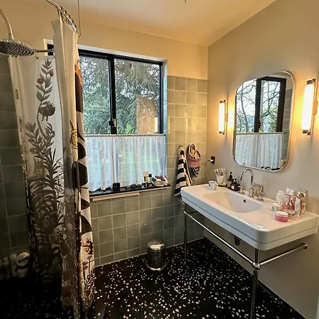 Functionalist Near Svanemollen Prázdninový dům Kodaň
