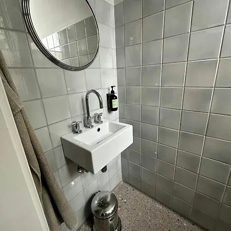 Prázdninový dům Functionalist Near Svanemollen Kodaň